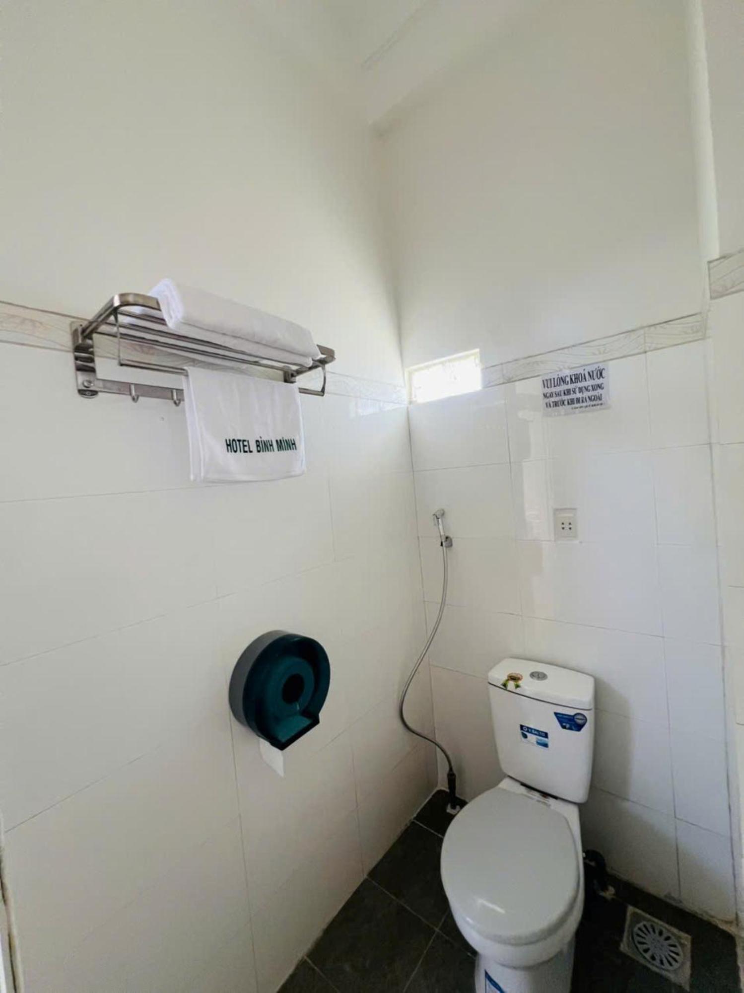 Binh Minh Hotel Плей Ку Екстериор снимка